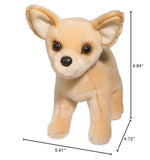 Douglas Carlos Chihuahua Dog Plush Stuffed Animal