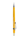 Pentel Sharp Automatic Drafting Pencil, 0.9mm, Yellow, Pack of 6