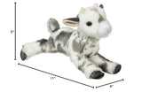 Douglas Poppy Goat Plush Stuffed Animal