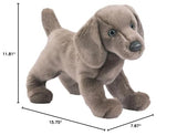 Douglas Cassie Weimaraner Plush Stuffed Animal