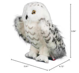 Douglas Legend Snowy Owl Plush Stuffed Animal