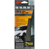 3M Wetordry Sandpaper 03006 assorted grits