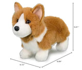 Douglas Louie Corgi Dog Plush Stuffed Animal