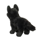 Douglas Harko Black German Shepherd Dog Plush Stuffed Animal