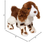 Douglas Flair Springer Spaniel Plush Stuffed Animal