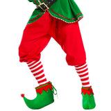 amscan Party City Elf Shoes for Adults
