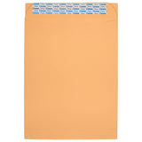 Mead Press-It Seal-It Envelopes, 10 x 13 Inches, Office Pack 20 Count (76088)