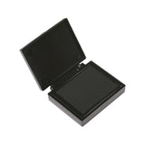 Lee Inkless FingerPrint Pad (S03027),Black,0.5" x 2.3" x 1.8"