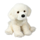 Douglas Everest White Retriever Dog Plush Stuffed Animal