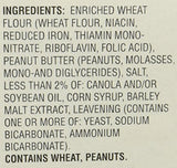 Kirkland Signature H.K Anderson Valencia Peanut Butter Filled Pretzel Nuggets: 52 Oz - Cos9