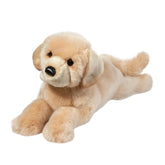 Douglas Lettie Yellow Lab Dog Plush Stuffed Animal