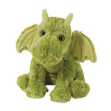Douglas Lucien Green Dragon Softie Plush Stuffed Animal