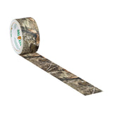 Duck Brand 1409574 Color Printed Duct Tape, Realtree Camouflage, 1.88" x 10 Yards, Single Roll