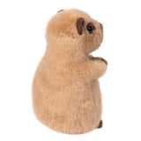 Douglas Chattie Soft Capybara Plush Stuffed Animal | 7 Inches