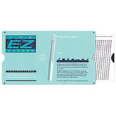 Grading Calculator - E-Z Grader Teacher's Aid Scoring Chart (Original) - 8-1/2" x 4-3/4"