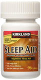 Kirkland Signature Sleep Aid, 192 Tablets