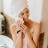 Spongelle Boxed White Flower Body Wash Infused Buffer (Sugar Dahlia)