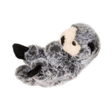 Douglas Lil' Baby Sea Otter Plush Stuffed Animal