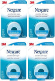 Nexcare Sensitive Skin Low Trauma Tape, 4 count