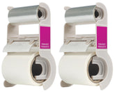 2-Pack - Xyron Acid-Free Permanent Adhesive Refill Cartridge for XRN150 1.5-inch "X" Sticker Maker, 20-feet Each