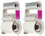 2-Pack - Xyron Acid-Free Permanent Adhesive Refill Cartridge for XRN150 1.5-inch "X" Sticker Maker, 20-feet Each