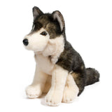 Douglas Atka Wolf Plush Stuffed Animal