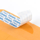 Mead Envelopes, Letter Size 9" x 12", Press-It Seal-It Self Adhesive Closure, Brown Kraft All-Purpose 24-lb Paper, Manila Mailing Envelopes, 25 Count (76086)