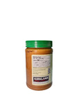Kirkland Signature USDA Organic Creamy Almond Butter, 27 Ounce, 1.69 Pound (Pack of 1)