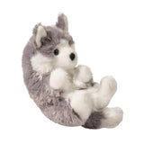 Douglas Lil' Baby Husky Dog Plush Stuffed Animal