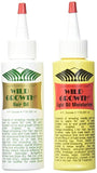 Wild Growth Set (Hair Oil 4 oz + Light Oil Moisturizer 4 oz)