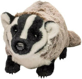 Douglas Barry Badger Plush Stuffed Animal
