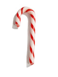 Archie McPhee Bacon Candy Canes, 3.8 Ounce, 6 Pack