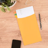 Mead Envelopes, Letter Size 9" x 12", Press-It Seal-It Self Adhesive Closure, Brown Kraft All-Purpose 24-lb Paper, Manila Mailing Envelopes, 25 Count (76086)