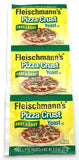 Fleischmann's Yeast Pizza, 0.25-Ounce Pouches 3 Count(Pack of 5)
