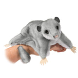 Douglas Squeek Sugar Glider Plush Stuffed Animal | 12 inch Long with Tail
