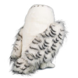 Douglas Legend Snowy Owl Plush Stuffed Animal