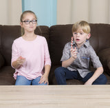 Archie McPhee Bacon Candy Canes, 3.8 Ounce, 6 Pack