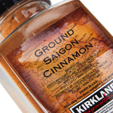 Kirkland Signature Ground Saigon Cinnamon 303g