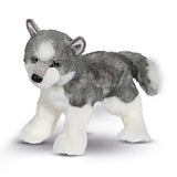 Douglas Sasha Husky Dog Plush Stuffed Animal | 16-Inch Long