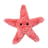 Douglas Coral Starfish Plush Stuffed Animal, 10 Inch Soft Pink Starfish Toy