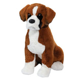 Douglas Chance Boxer Dog Plush Stuffed Animal, 19 Inch