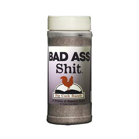 Bad Ass Shit Seasoning