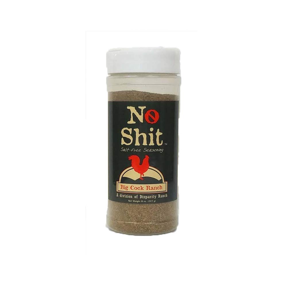 No Shit Salt Free Seasoning