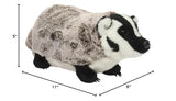 Douglas Barry Badger Plush Stuffed Animal