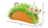 Douglas Taco Chihuahua Macaroon Plush Stuffed Animal