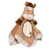 Douglas Baby Star Pony Snuggler Plush Stuffed Animal