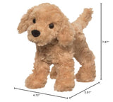 Douglas Thatcher Golden Retriever Dog Plush Stuffed Animal