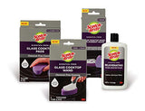 Scotch-Brite Glass Cooktop Wand with Refill Pads, Cleans With Just Water, Tackle Burnt-On Messes, 1 Wand and 2 Replacement Heads