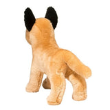 Douglas Klaus Belgian Malinois Dog Plush Stuffed Animal