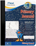 Mead MEA09956 Primary Journal K-2nd Grade